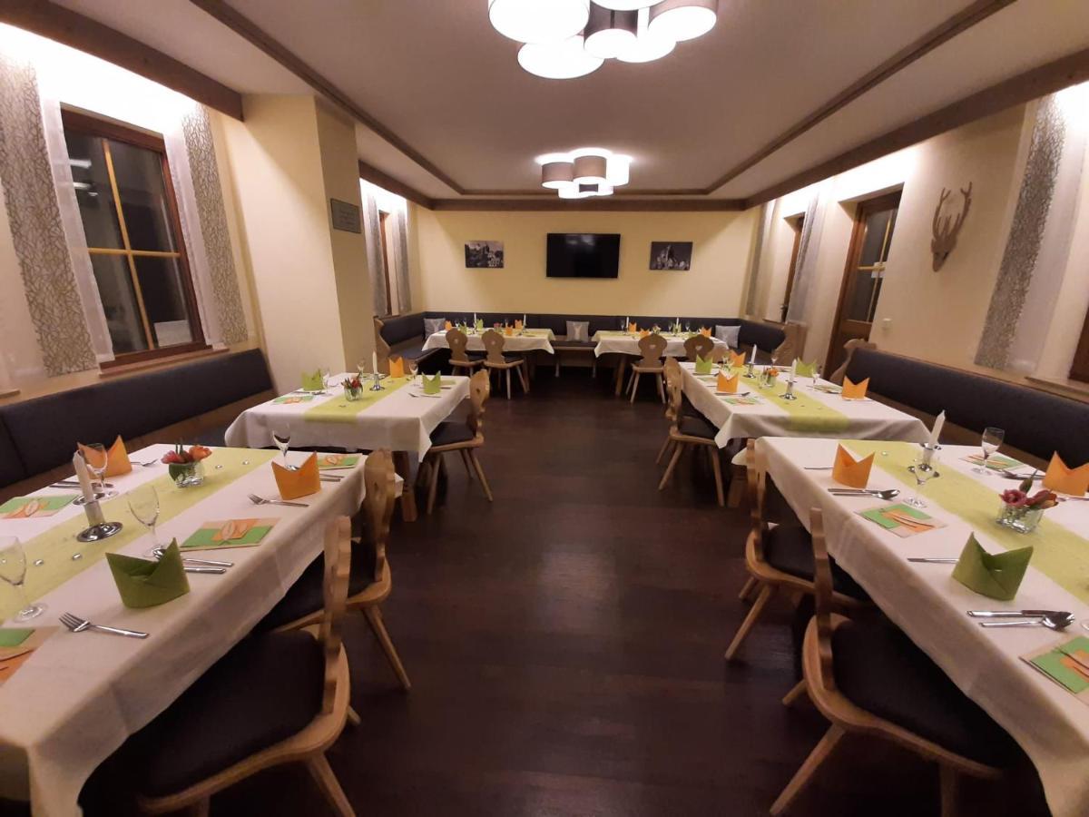 Hotel Landgasthof Frankenstern Ґесвайнштайн Екстер'єр фото