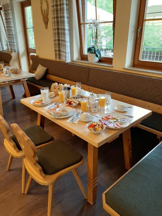 Hotel Landgasthof Frankenstern Ґесвайнштайн Екстер'єр фото